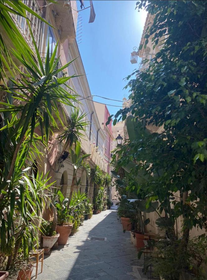 Magica Ortigia Villa Syracuse ภายนอก รูปภาพ