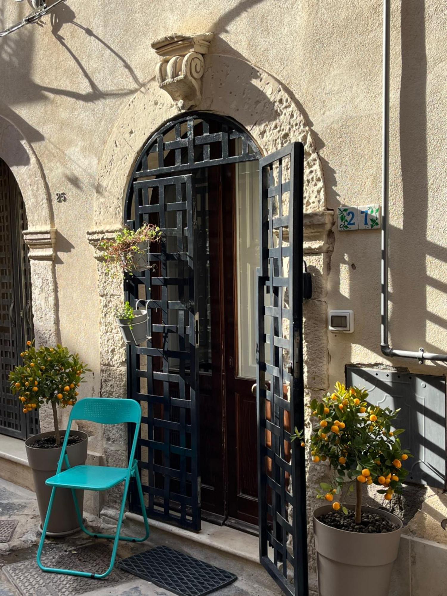 Magica Ortigia Villa Syracuse ภายนอก รูปภาพ