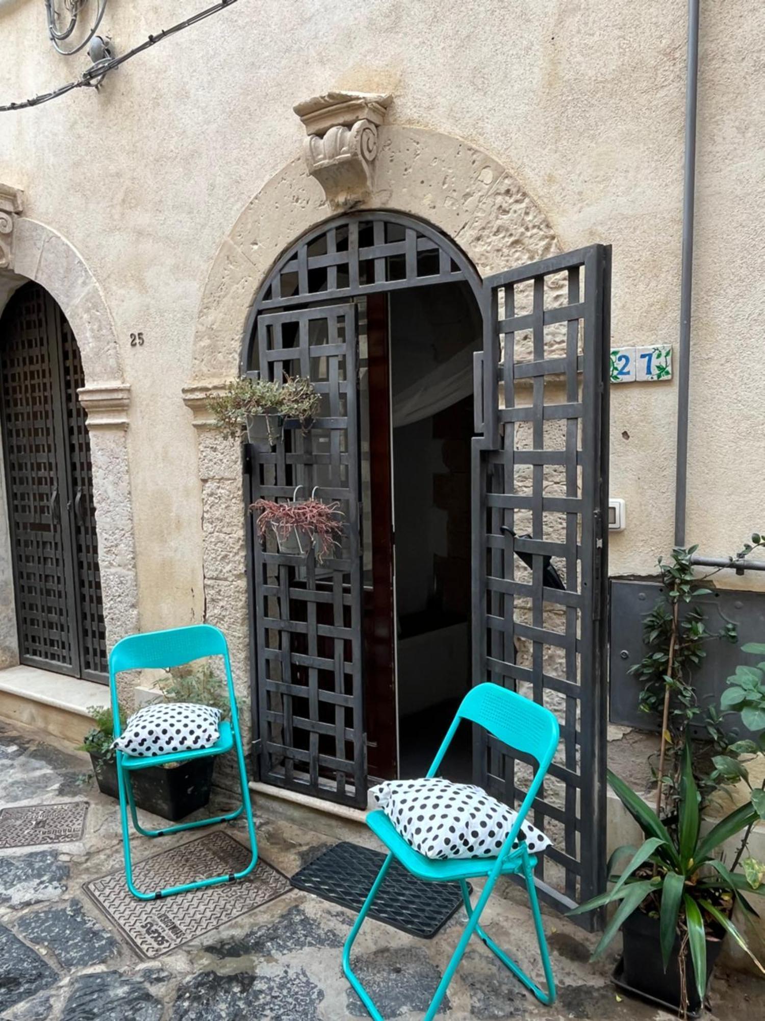 Magica Ortigia Villa Syracuse ภายนอก รูปภาพ