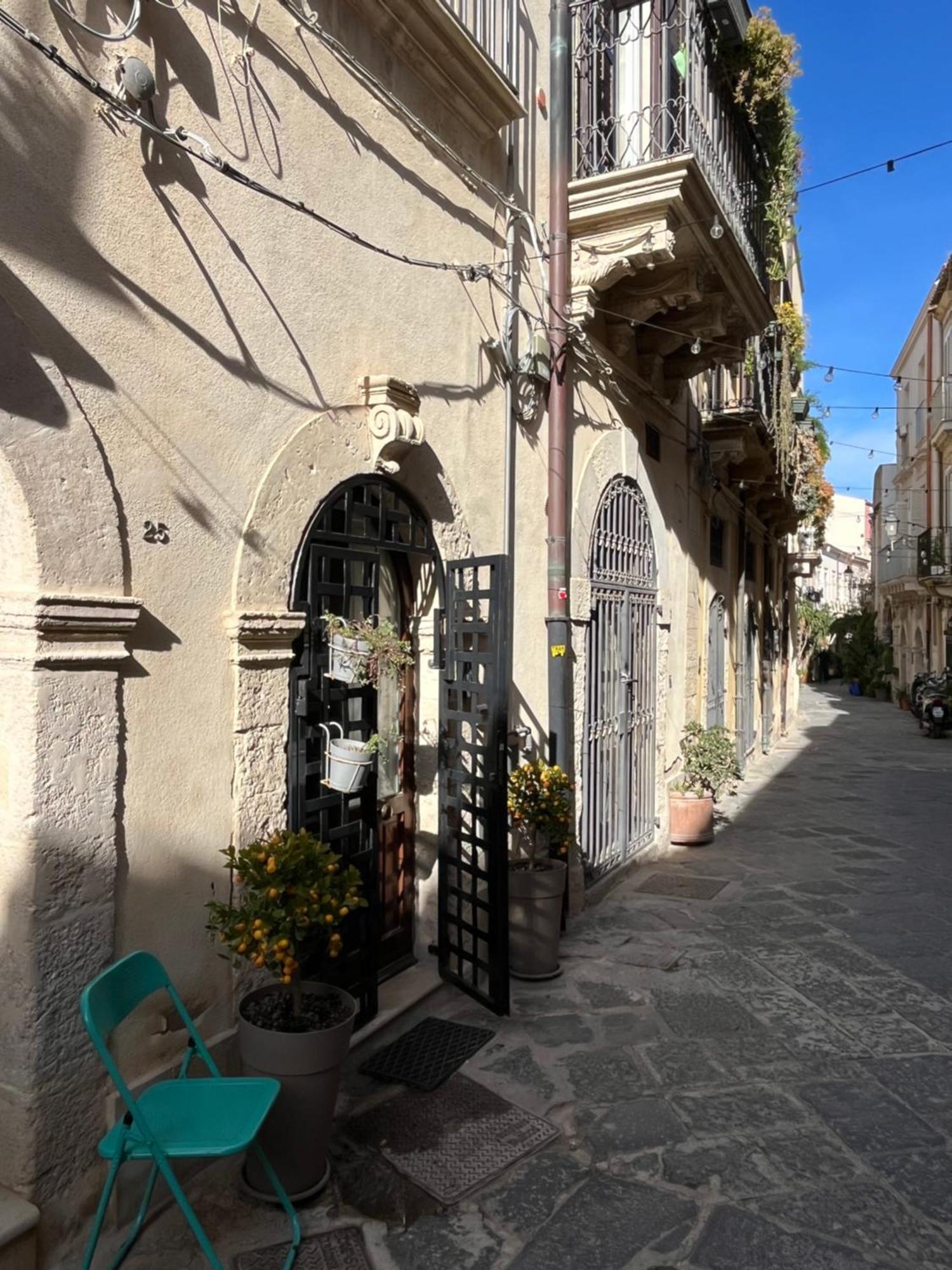 Magica Ortigia Villa Syracuse ภายนอก รูปภาพ