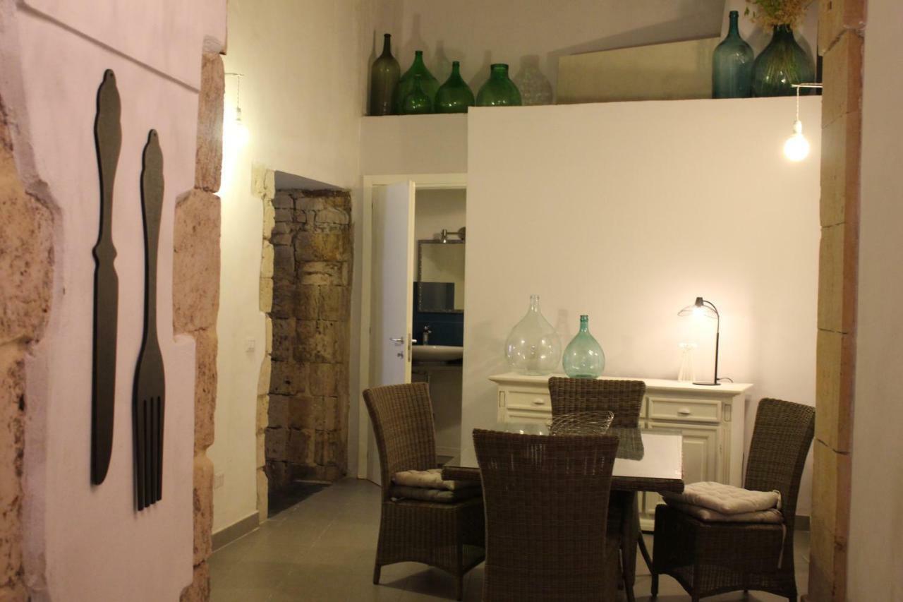 Magica Ortigia Villa Syracuse ภายนอก รูปภาพ