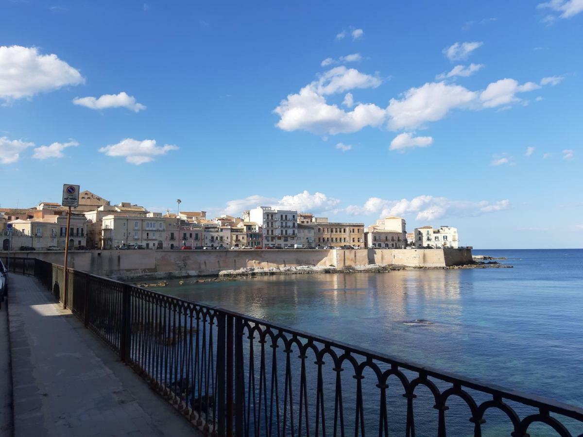 Magica Ortigia Villa Syracuse ภายนอก รูปภาพ