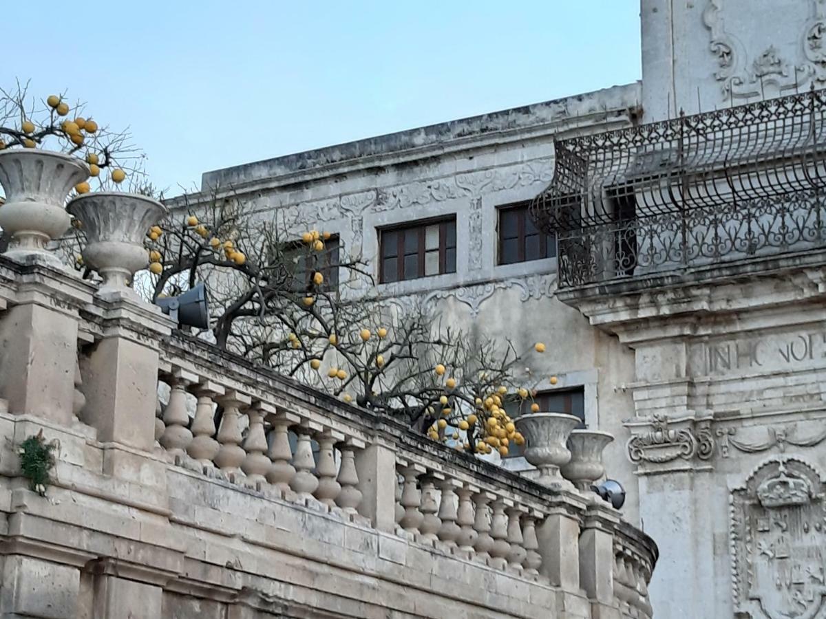 Magica Ortigia Villa Syracuse ภายนอก รูปภาพ