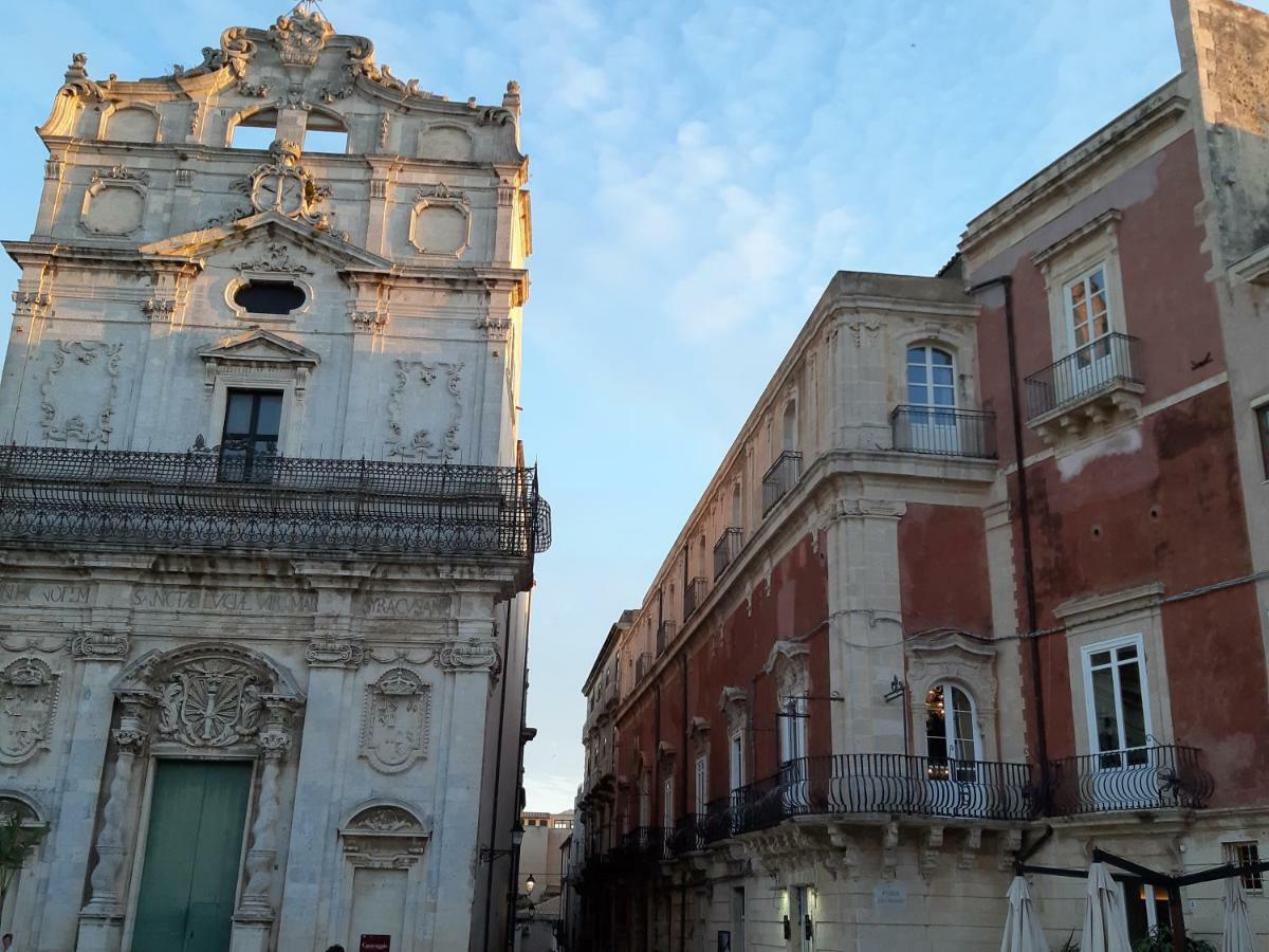 Magica Ortigia Villa Syracuse ภายนอก รูปภาพ